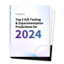 Top 5 AB Testing & Experimentation Predictions for 2024