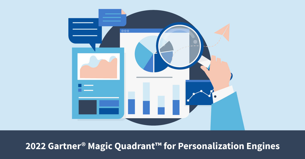Gartner Personalization MQ 2022