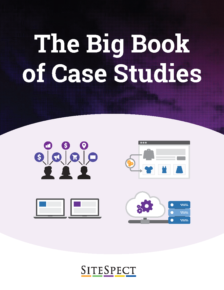 case study ebook cover page